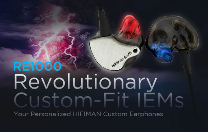 HiFiMan RE-1000